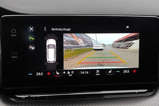 Skoda Octavia 2.0 TDI RS DSG