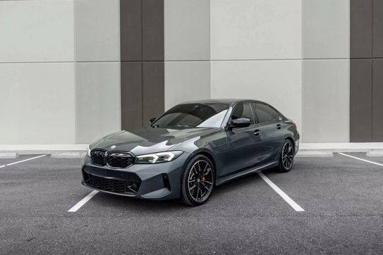 BMW Seria 3 M340i xDrive