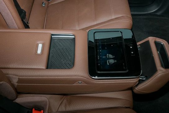 Mercedes GLS 450 d 4-MATIC AMG Line