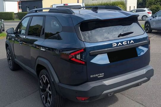 Dacia Bigster Journey 1.8 Full Hybrid