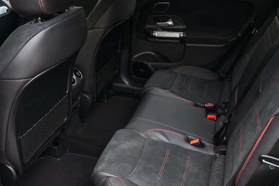 Mercedes GLB 220 4-Matic AMG Line