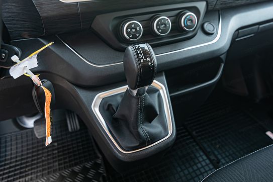 Renault Trafic Kombi L2H1 EDC