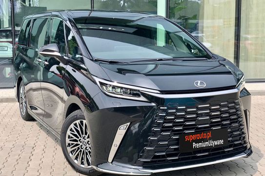 Lexus LM 350h Prestige