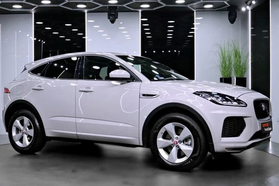 Jaguar E-Pace 2.0 i4P AWD R-Dynamic S