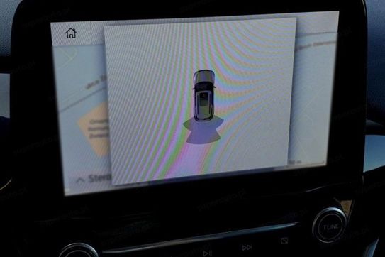 Ford Puma 1.0 EcoBoost Titanium