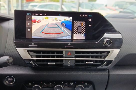 Citroen C4 1.2 PureTech Max S&S EAT8