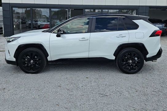 Toyota RAV4 2.5 Hybrid Selection 4X4
