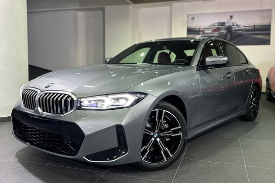 BMW Seria 3 320i M Sport
