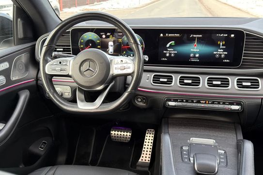 Mercedes GLE 400 d 4-Matic