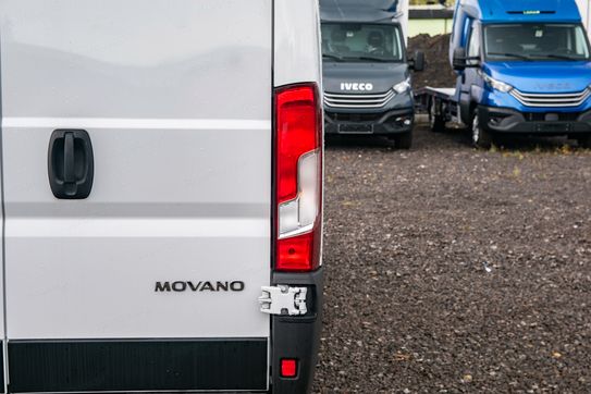 Opel Movano L3H2
