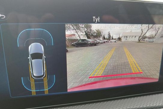 Mercedes Klasa A A 200 AMG Line 7G-DCT