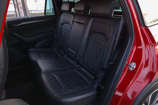 Skoda Kodiaq Sportline 2,0 TDI 200 KM DSG 4X4