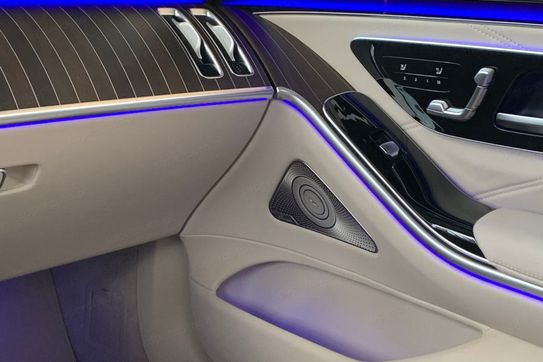 Mercedes Klasa S AMG 63 E Performance L 4-Matic