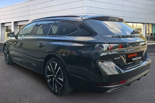 Peugeot 508 1.2 PureTech GT S&S EAT8