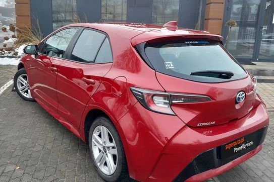 Toyota Corolla 1.8 Hybrid Comfort