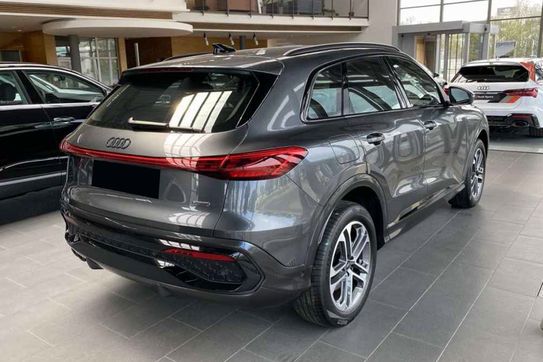 Audi Q5 TDI quattro S line
