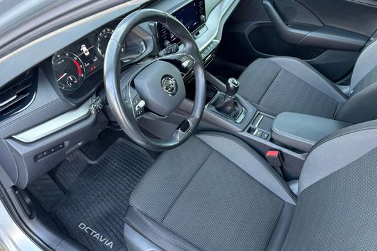 Skoda Octavia 1.5 TSI ACT Ambition