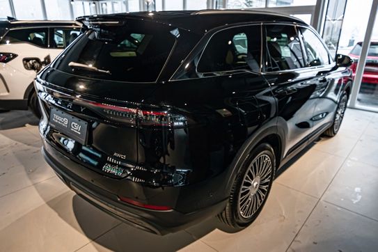 Chery Tiggo 9 Prestige 1.5 T-GDI Super Hybrid DHT 7os.