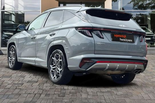 Hyundai Tucson 1.6 t-Gdi Hev Modern 2WD