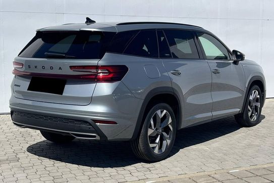 Skoda Kodiaq Sportline 2.0 TDI DSG 4x4 7os.