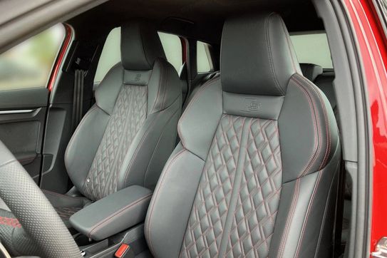 Audi A3 S3 TFSI Quattro S tronic