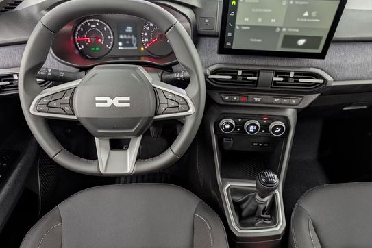 Dacia Jogger Expression 5-miejsc  1.2 Eco-G  LPG