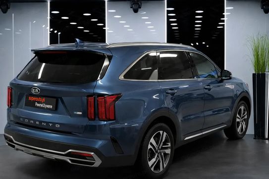 Kia Sorento 1.6 T-GDI HEV XL 4WD 7os.