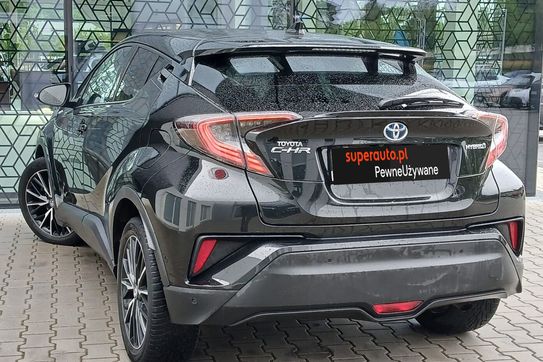 Toyota C-HR 1.8 Hybrid Prestige