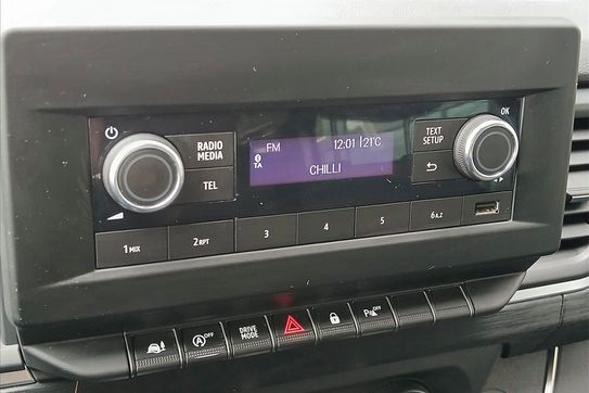 Renault Trafic Kombi L2H1 EDC