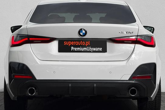 BMW Seria 4 Gran Coupe 420d M Sport