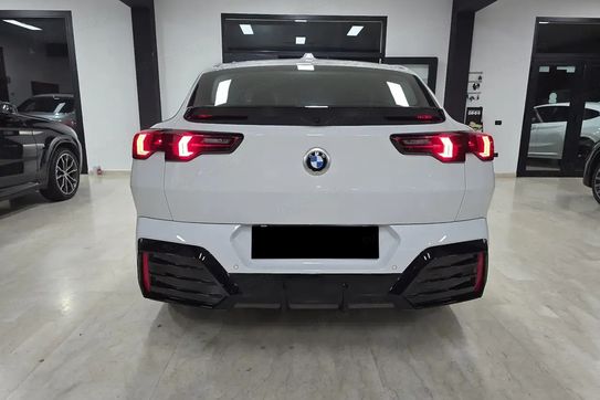BMW X2 sDrive18d M Sport