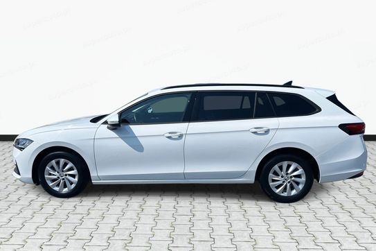 Skoda Superb 2.0 TDI SCR Essence DSG