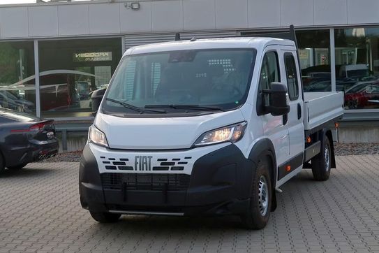 Fiat Ducato Maxi L4 Zabudowa Brygadowa + Skrzynia