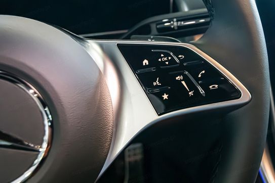 Mercedes GLC 200 4-Matic Avantgarde