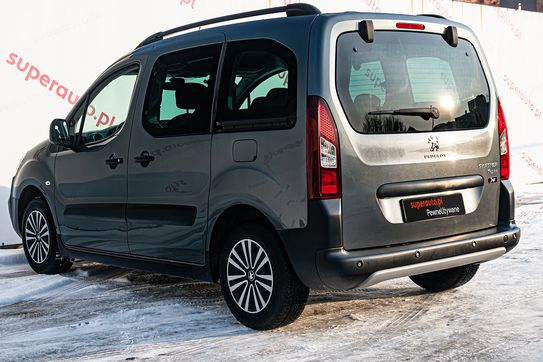 Peugeot Partner Tepee Kombi L1H1