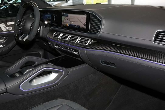 Mercedes GLE AMG  Coupe 53  4-Matic+ Hybrid