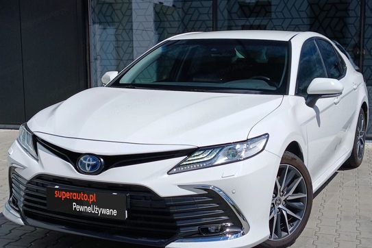 Toyota Camry 2.5 Hybrid Executive CVT