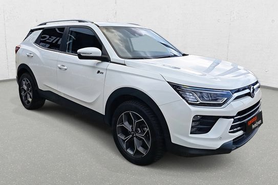 SsangYong Korando 1.5 t-Gdi Quartz 2WD