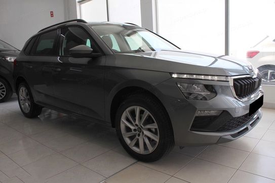 Skoda Kamiq Edition 130 1.5 TSI