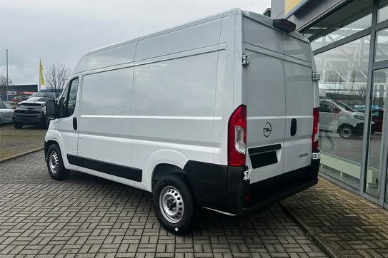 Opel Movano 3.3t L2H2