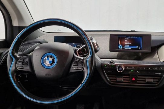 BMW i3 33.2kWh