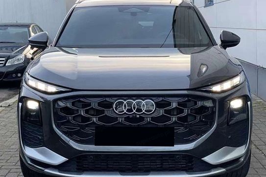 Audi Q3 TFSI S line
