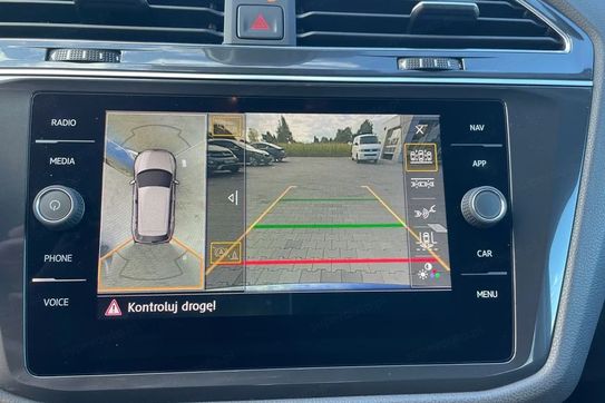 Volkswagen Tiguan Allspace 2.0 TDI SCR Highline DSG