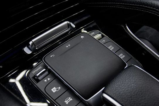 Mercedes GLE 300 d 4-Matic