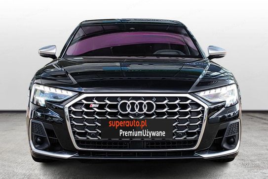 Audi A8 S8 TFSI quattro Tiptr.
