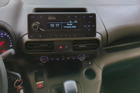 Opel Combo Van Cargo XL L2H1