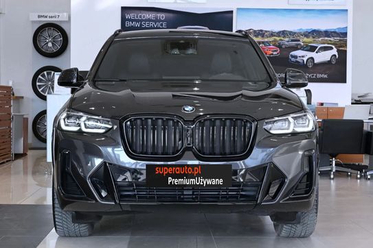BMW X3 xDrive20d mHEV aut