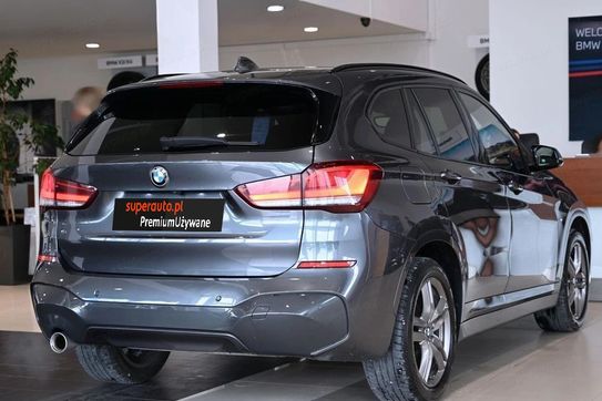 BMW X1 sDrive18i M Sport aut