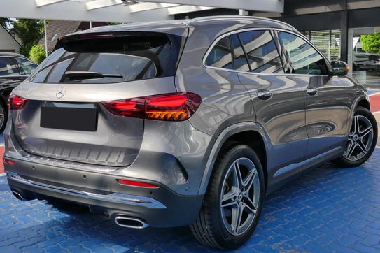Mercedes GLA 200 d AMG Line