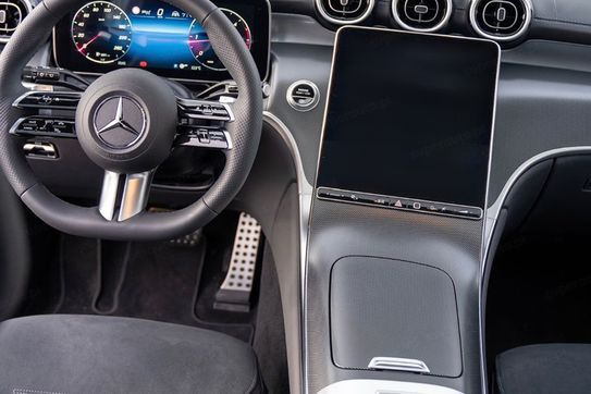 Mercedes GLC 220 d 4-Matic AMG Line